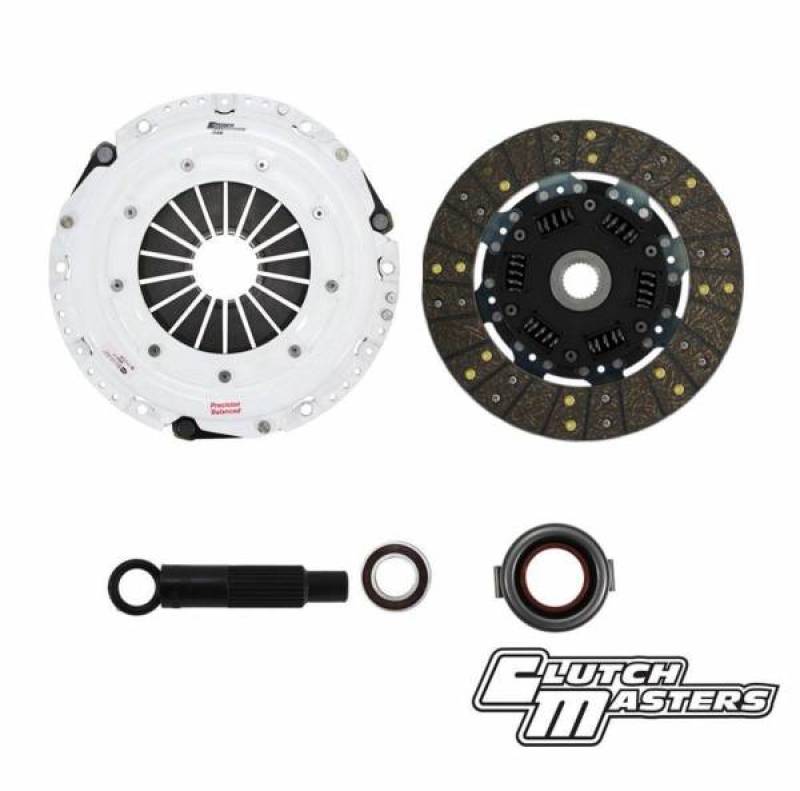Acura TL Clutch Kit - Clutch Masters - FX100 Sprung Organic Disc - `09-`14 Acura TL Clutch Kit - Clutch Masters - FX100 Sprung Organic Disc - `09-`14